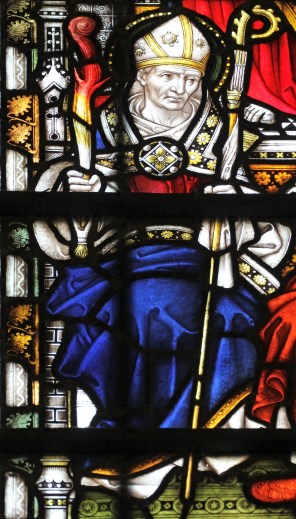 리옹의 성 이레네오_photo by Lawrence OP_in the Cathedral Church of the Blessed Virgin Mary in Truro_England UK.jpg